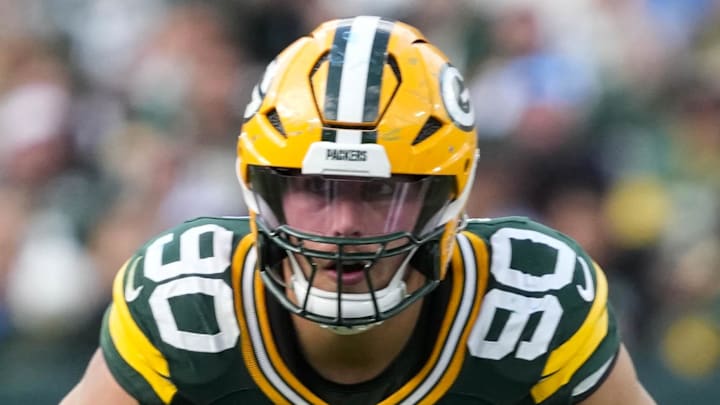 Green Bay Packers defensive lineman Lukas Van Ness will be hugely important in 2026.