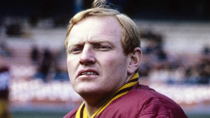 Sonny Jurgensen