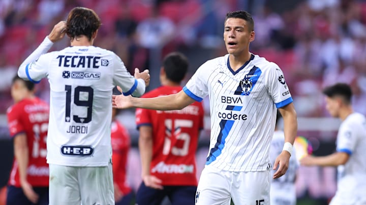 Héctor Moreno quiere mantenerse en Rayados de Monterrey. Héctor Moreno quiere mantenerse en Rayados de Monterrey.