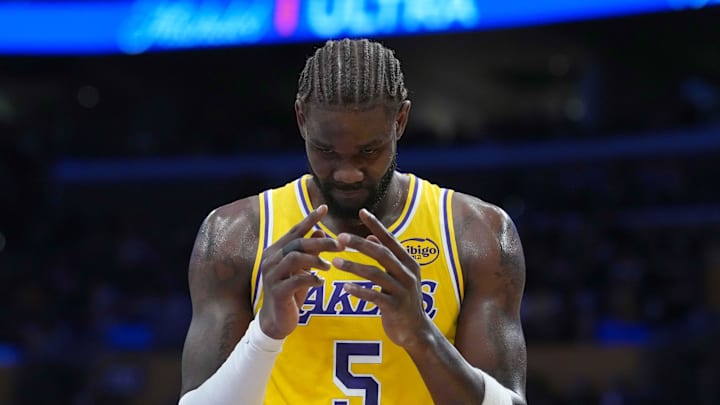 Los Angeles Lakers, Deandre Ayton Los Angeles Lakers, Deandre Ayton