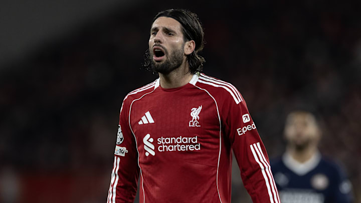 Liverpool are under immense pressure.