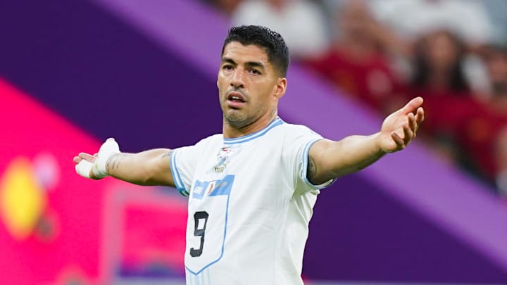 Suarez va retrouver le Ghana