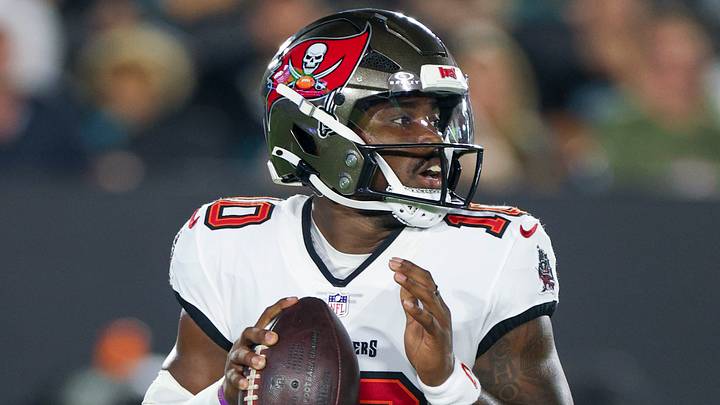 How to watch as Tampa Bay Buccaneers quarterback Jalon Daniels will make his NFL debut on Sunday. How to watch as Tampa Bay Buccaneers quarterback Jalon Daniels will make his NFL debut on Sunday.