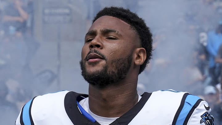 Ja'Tavion Sanders