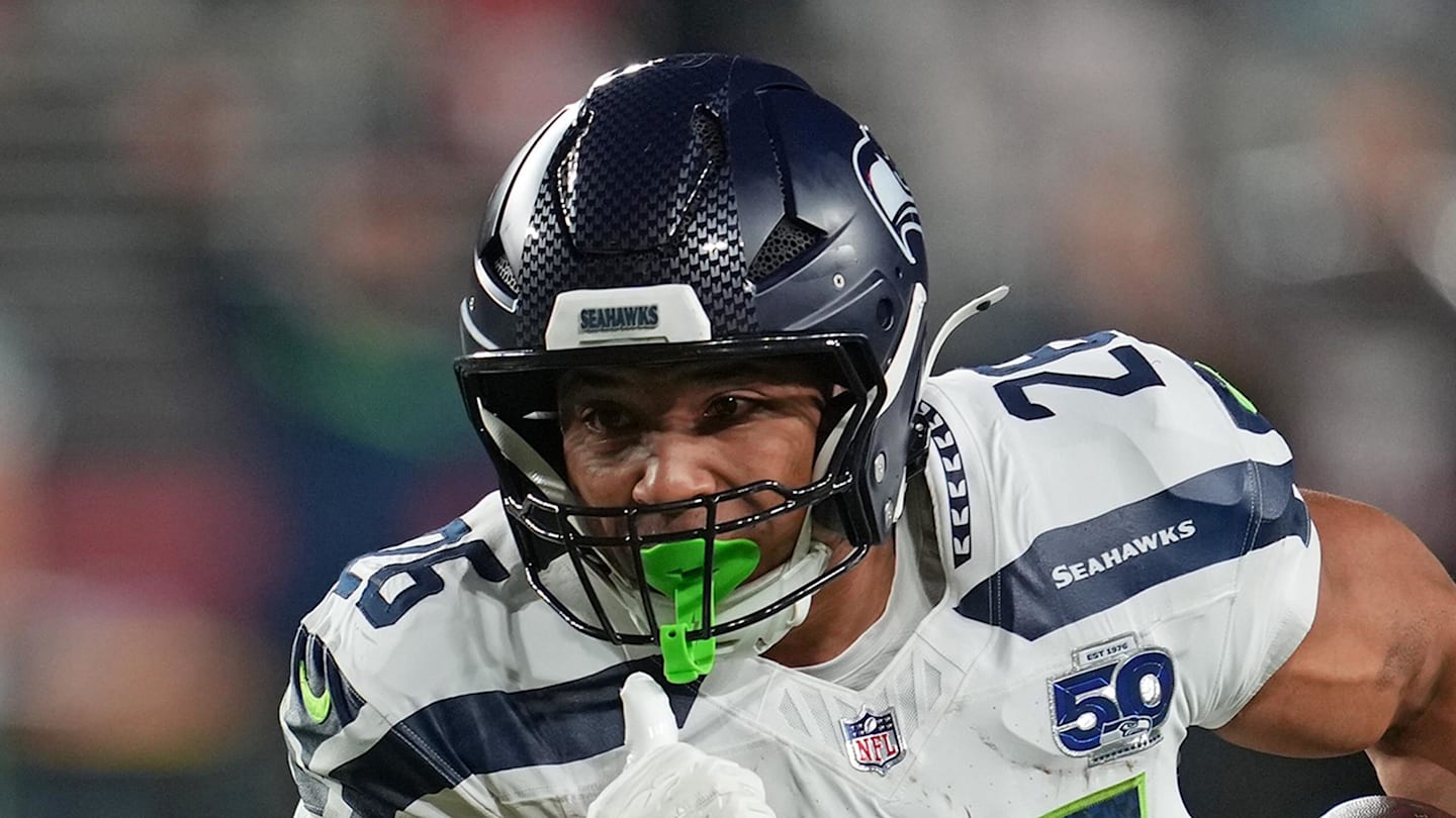 3 Seahawks Veterans in Danger of Losing Their Jobs to Rookies