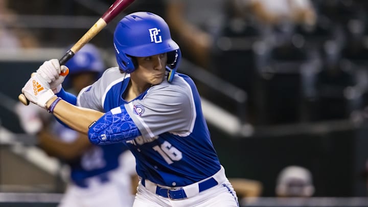 Philadelphia Phillies No. 3 prospect Aidan Miller