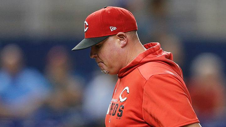 Cincinnati Reds, Derek Johnson Cincinnati Reds, Derek Johnson