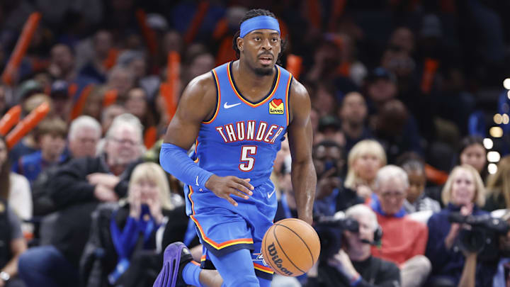 Dort discusses his NBA journey, the Thunder’s rapid rise and more on an episode of the “Open Floor” podcast. 