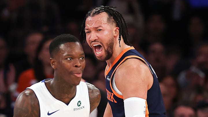 Detroit Pistons v New York Knicks - Game Two