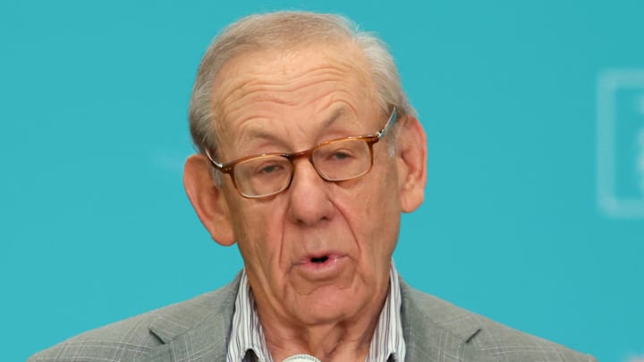 Miami Dolphins owner Stephen Ross 