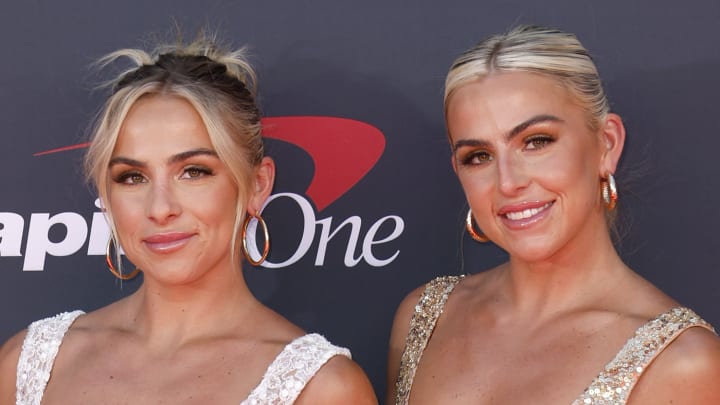 Hanna and Haley Cavinder Hanna and Haley Cavinder