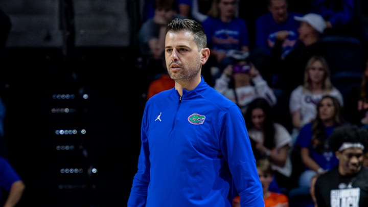 Todd Golden will look to attack the transfer portal for the 2026-27 season. 