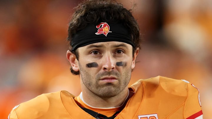 Tampa Bay Buccaneers QB Baker Mayfield