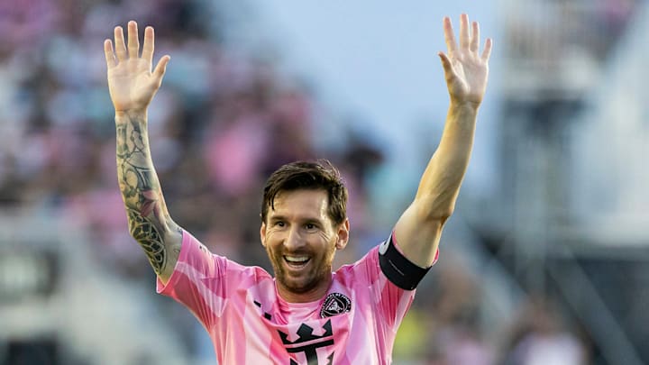 Lionel Messi’s Inter Miami are in Group A at the Club World Cup.