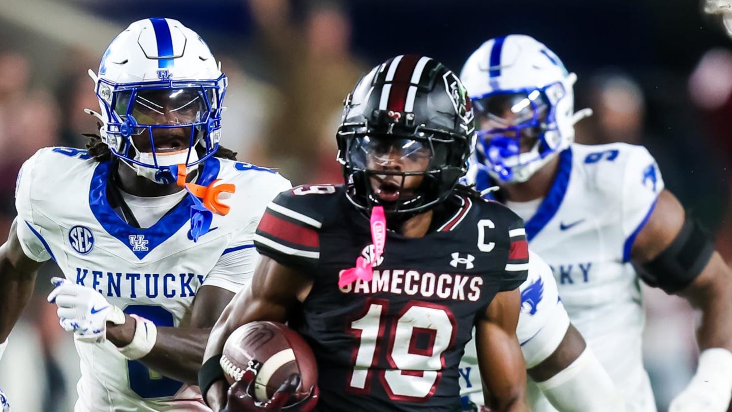 From the SEC to the ACC, Vandrevius Jacobs Wants to be An "All Around Playmaker"