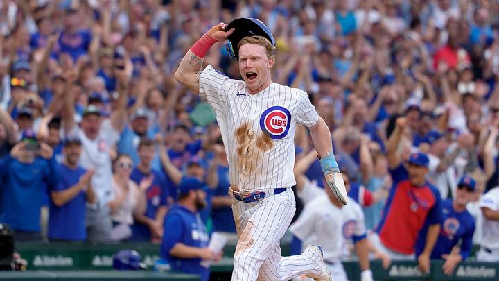 After a slow start to the season, Crow-Armstrong has recorded an OPS above 1.000 in every summer month. After a slow start to the season, Crow-Armstrong has recorded an OPS above 1.000 in every summer month.
