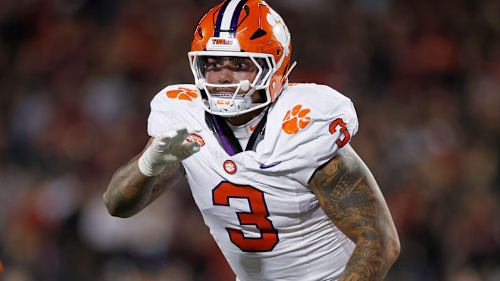 COLLEGE FOOTBALL: NOV 14 Clemson at Louisville