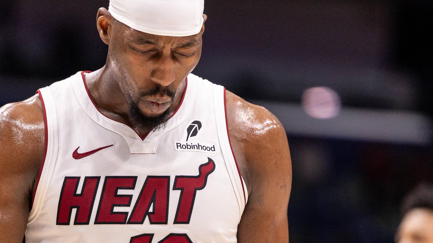 Heat hit with brutal reality after watching playoff chaos unfold