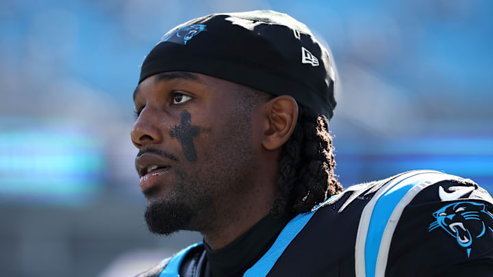 Former Carolina Panthers safety Demani Richardson