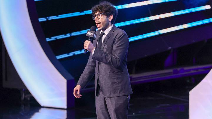 Tony Khan Tony Khan