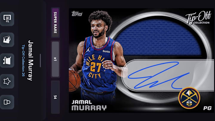 The NBA Collect by Topps app brings the best of collecting your favorite NBA players to your mobile device. The NBA Collect by Topps app brings the best of collecting your favorite NBA players to your mobile device.