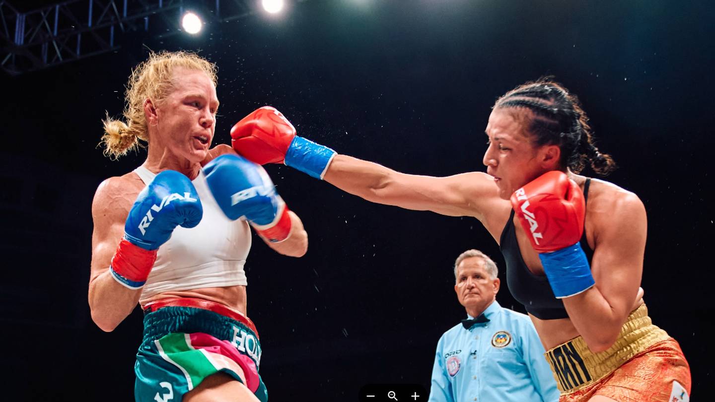 How to Watch MVPW 03: Stephanie Han vs Holly Holm: Date, Start Time & Fight Card