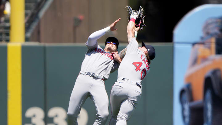 Boston Red Sox v San Francisco Giants