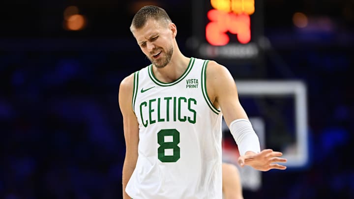  Boston Celtics, Kristaps Porzingis