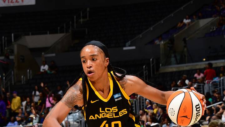 Dallas Wings v Los Angeles Sparks