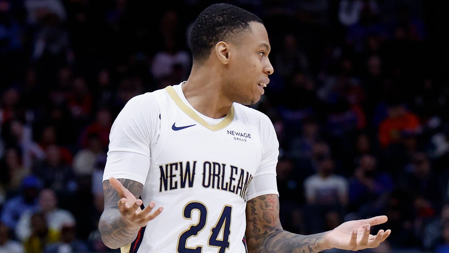 Pelicans just paid a steep price for a Jordan Hawkins problem they created themselves