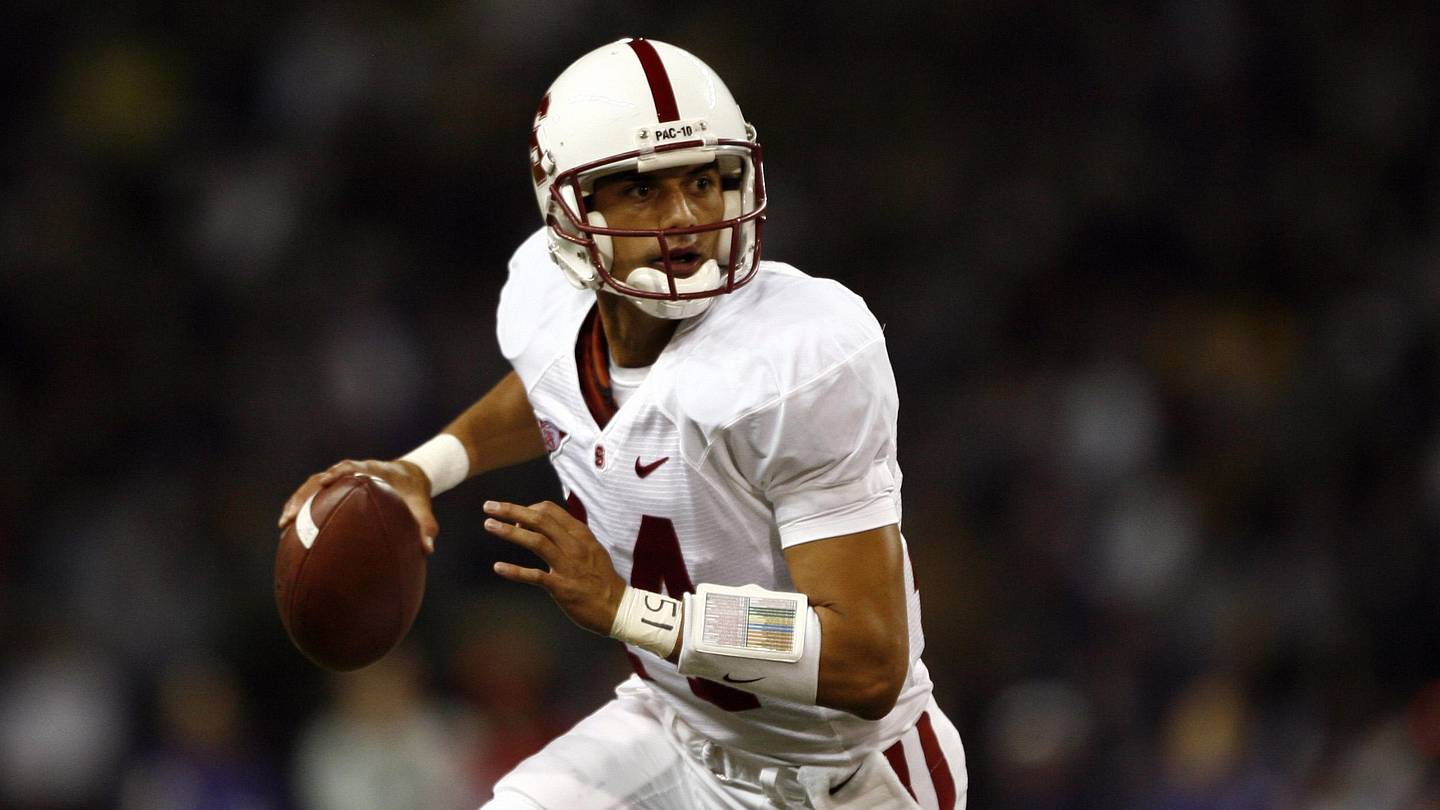 Tavita Pritchard is Setting the Tone, and Stanford Spring Practice Feels Different