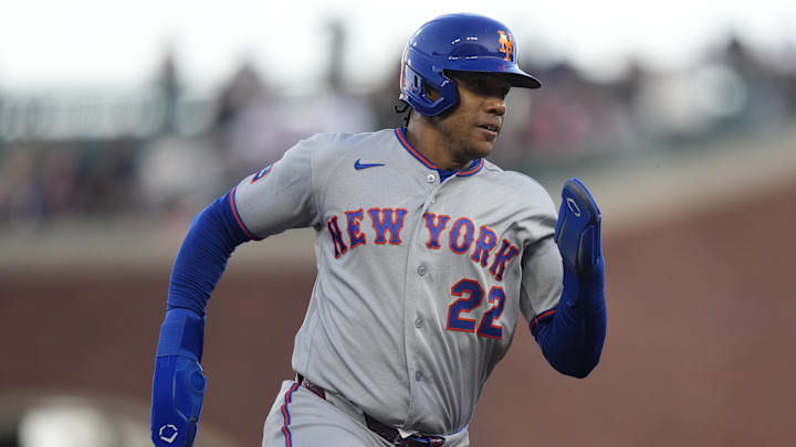 New York Mets OF Juan Soto New York Mets OF Juan Soto