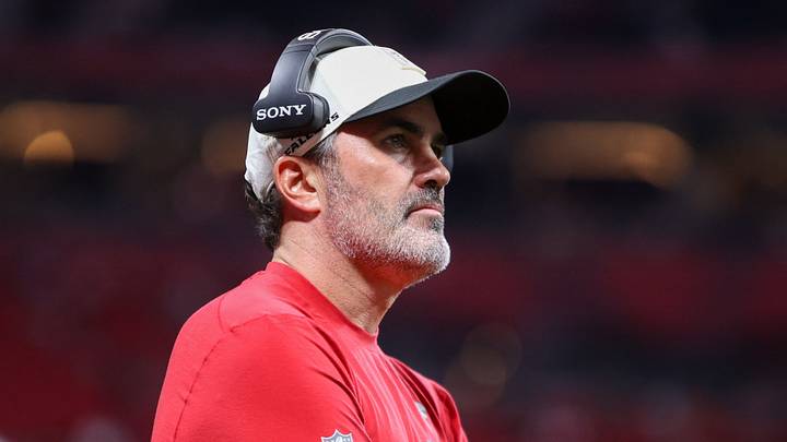 New Atlanta Falcons head coach Kevin Stefanski took over a team in transition that is still looking for an answer at quarterback. New Atlanta Falcons head coach Kevin Stefanski took over a team in transition that is still looking for an answer at quarterback.