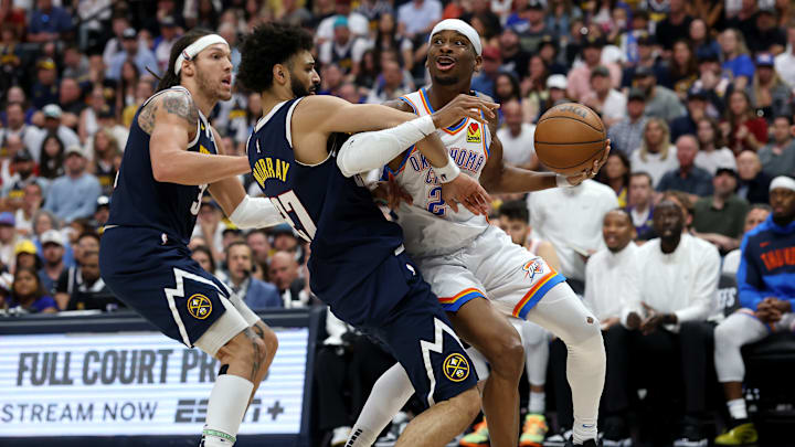 Denver Nuggets y Oklahoma City Thunder lucharán en el Juego 5 de su serie de Playoffs de NBA en 2025