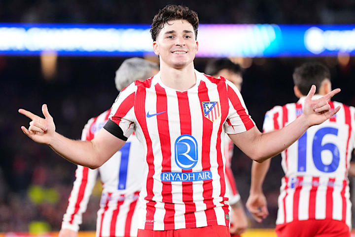 Julián Álvarez Julián Álvarez