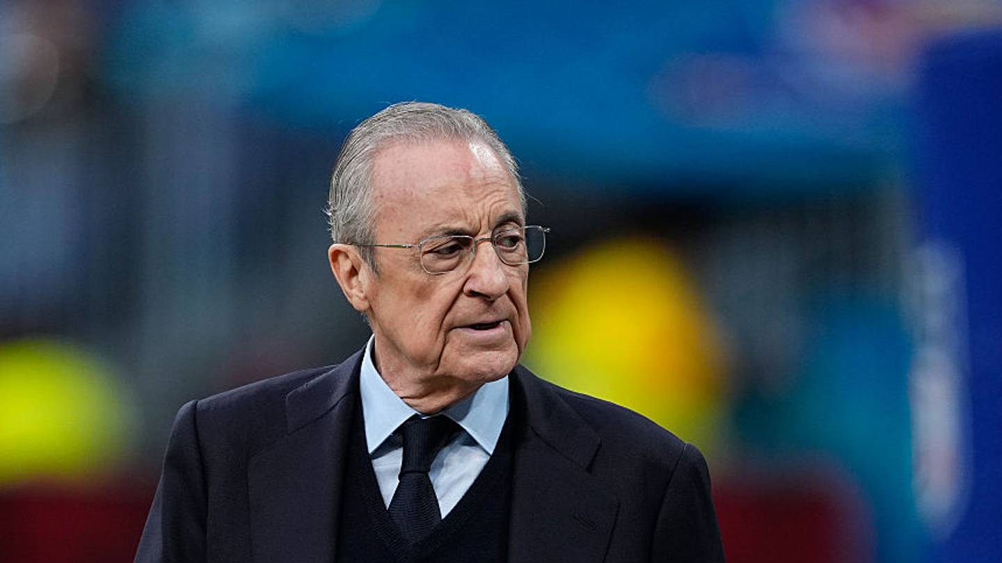 Real Madrid President Identifies ‘Dream Signing’ for Summer Transfer Window