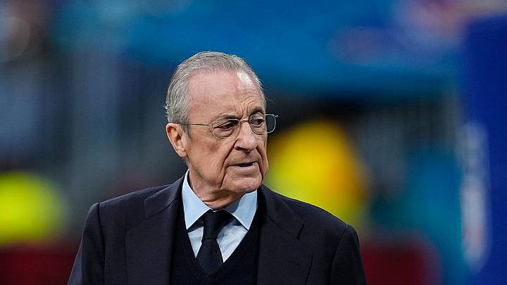 Real Madrid President Reveals His Ultimate 'Dream Signing' Target Ahead of Summer Transfer Frenzy