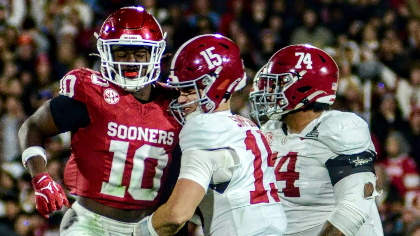 Kip Lewis Looking for Personal Growth, Team Growth in Return to Oklahoma