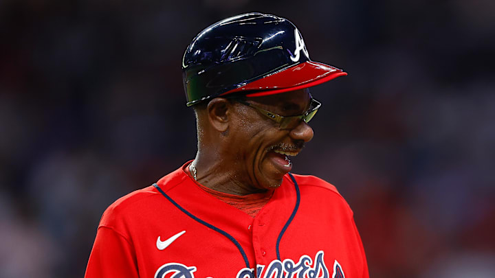 Washington Nationals v Atlanta Braves