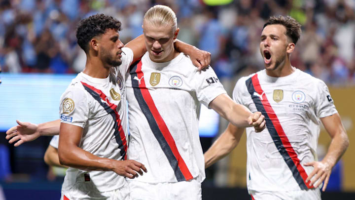 Man City can clinch top spot in Group G on Thursday