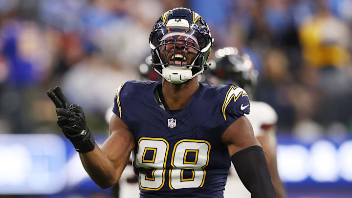 Houston Texans v Los Angeles Chargers - NFL 2025 Houston Texans v Los Angeles Chargers - NFL 2025