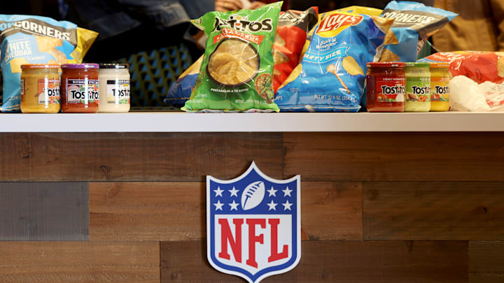 Taste of the NFL Presented by Frito-Lay, Quaker and the PepsiCo Foundation