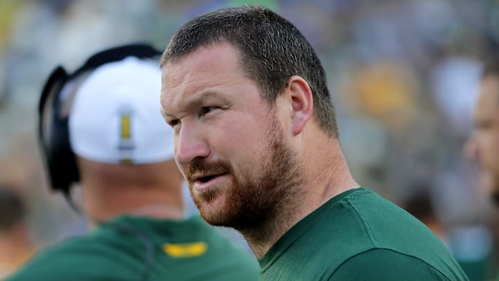 Green Bay Packers offensive tackle Bryan Bulaga