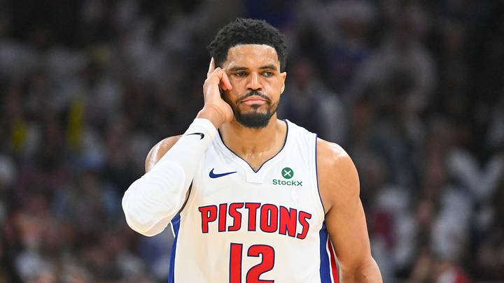 Detroit Pistons v Cleveland Cavaliers - Game Three