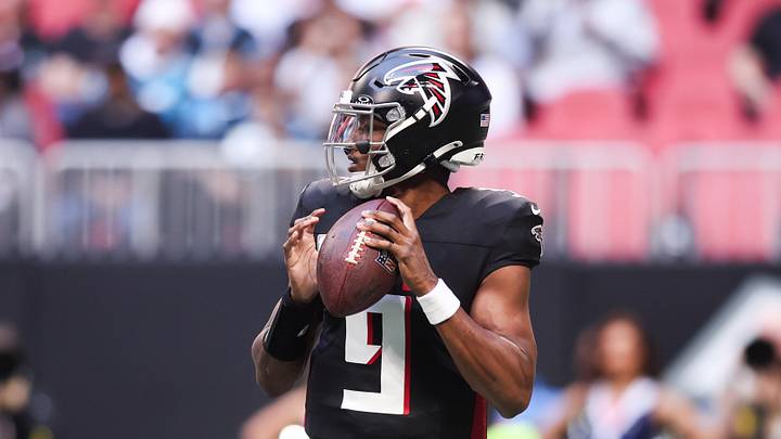 Falcons QB Battle Takes Shape as Michael Penix Jr. Returns to the Field