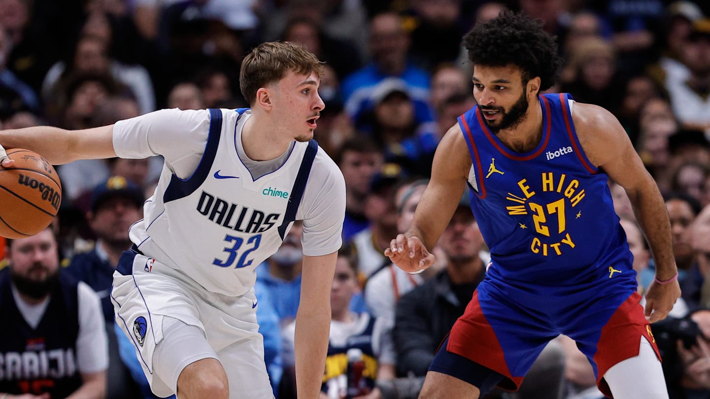 Nikola Jokic, Cooper Flagg React to Jamal Murray's 53-Point Outburst
