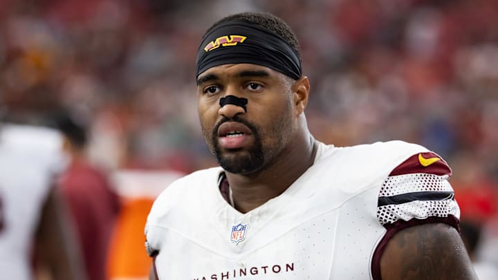 Denver Broncos free agency; Jonathan Allen