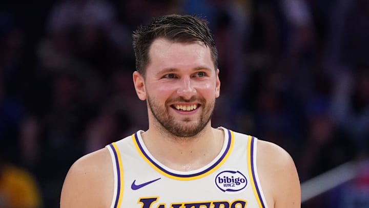 Los Angeles Lakers, Luka Doncic
