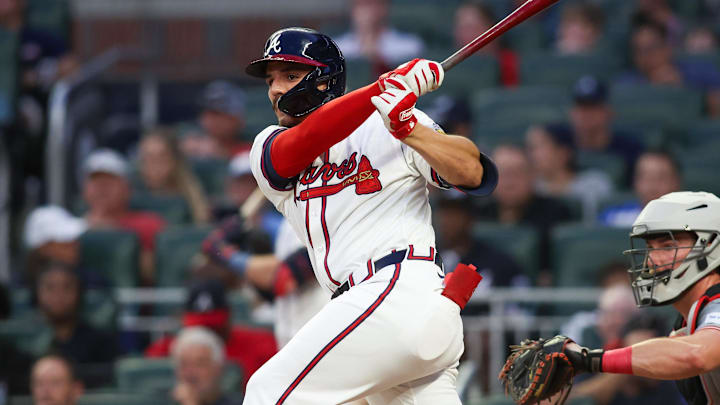 Alvarez is looking great so far