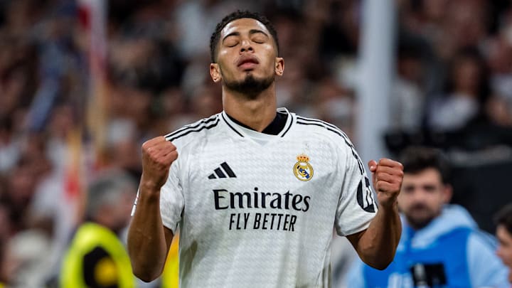 Jude Bellingham - Real Madrid Jude Bellingham - Real Madrid